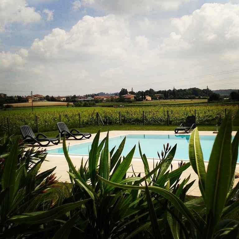 Agriturismo Anna Caterina Hotel Castelnuovo del Garda Exterior foto